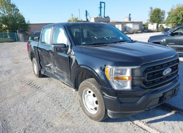 Ford F-150 (2022)