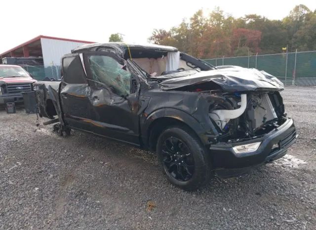 Ford F-150 (2022)