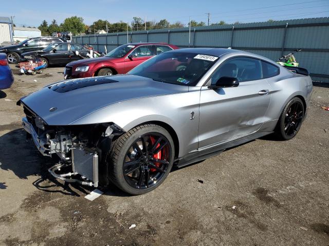 Ford Mustang sh (2022)