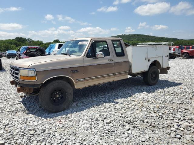 Ford F250 (1993)