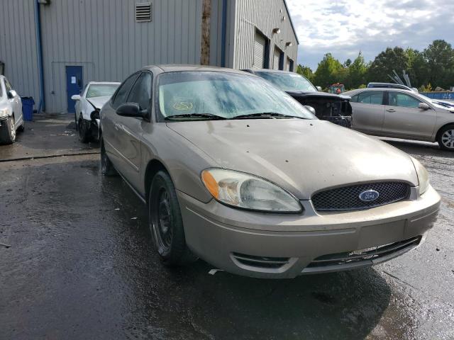 Ford Taurus se (2007)