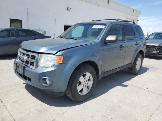 Ford Escape xlt (2010)
