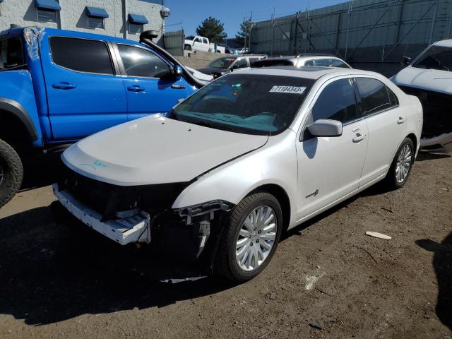 Ford Fusion hyb (2012)