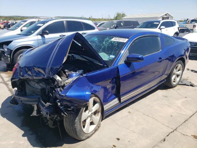 Ford Mustang gt (2014)