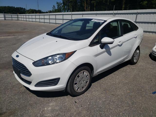 Ford Fiesta s (2017)