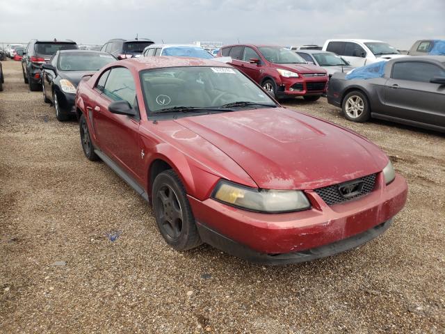 Ford Mustang (2003)