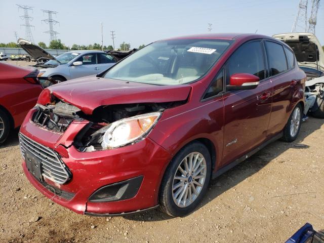 Ford C-max se (2013)