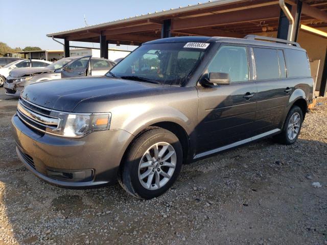 Ford Flex se (2016)