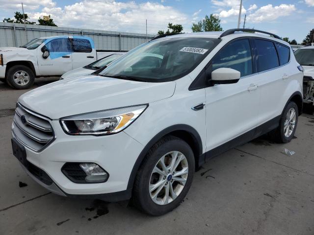 Ford Escape se (2018)