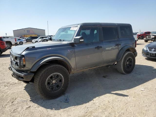 Ford Bronco bas (2023)