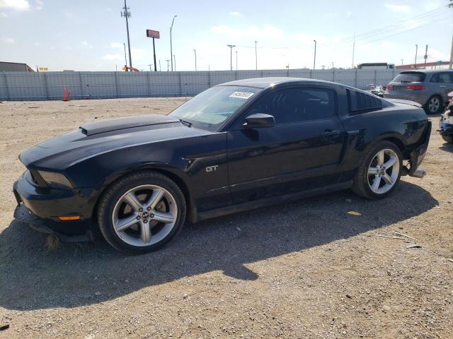 Ford Mustang gt (2010)