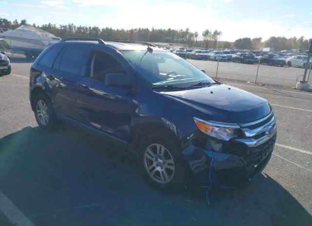 Ford Edge (2011)