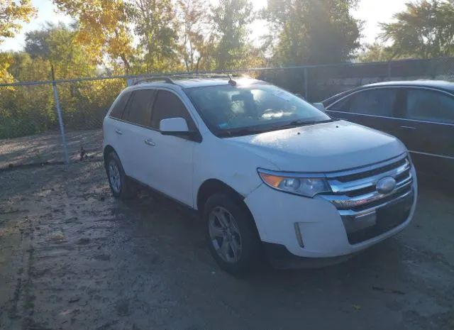Ford Edge (2011)