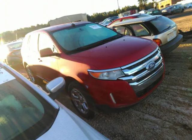Ford Edge (2011)
