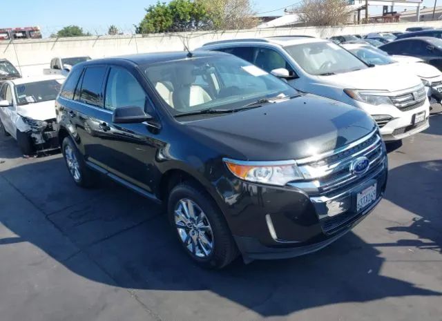 Ford Edge (2011)