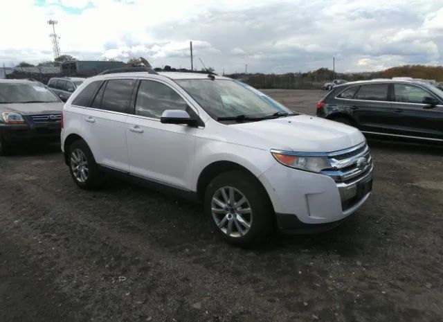 Ford Edge (2011)