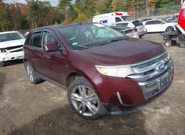 Ford Edge (2011)