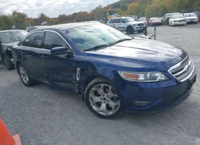 Ford Taurus (2011)