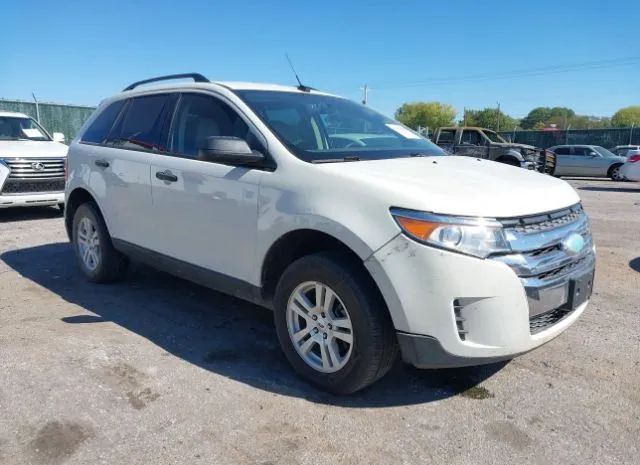 Ford Edge (2012)