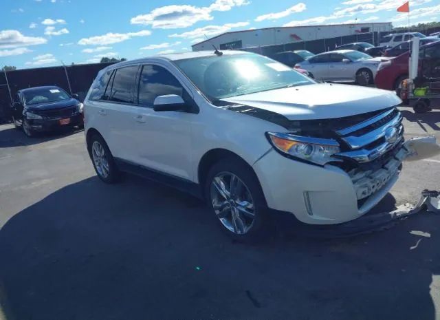 Ford Edge (2012)