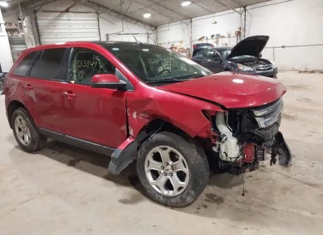 Ford Edge (2012)