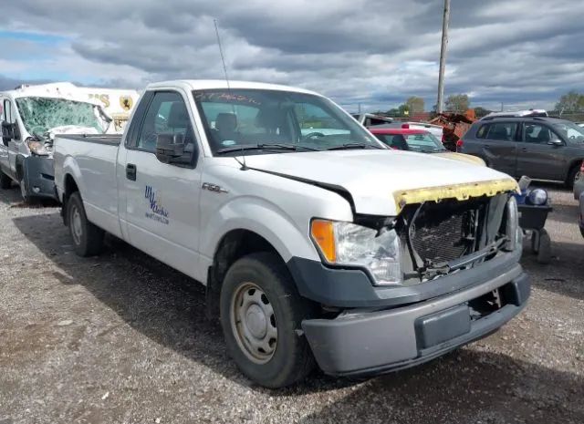 Ford F-150 (2012)