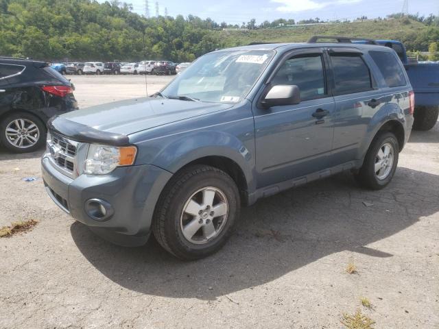 Ford Escape xlt (2012)