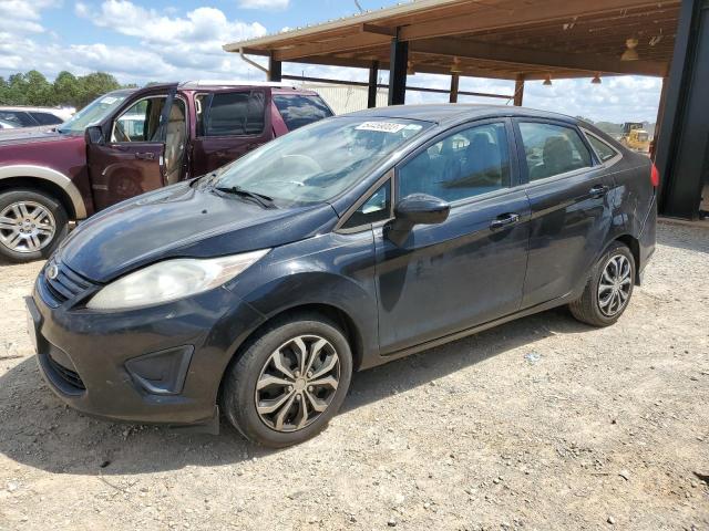 Ford Fiesta s (2012)