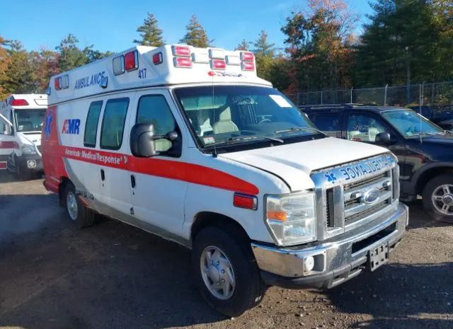 Ford Econoline (2013)