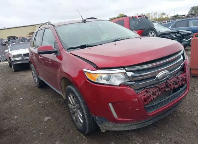 Ford Edge (2013)