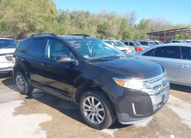Ford Edge (2013)