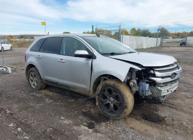 Ford Edge (2013)