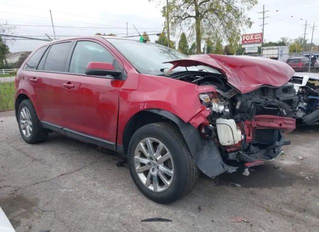 Ford Edge (2013)