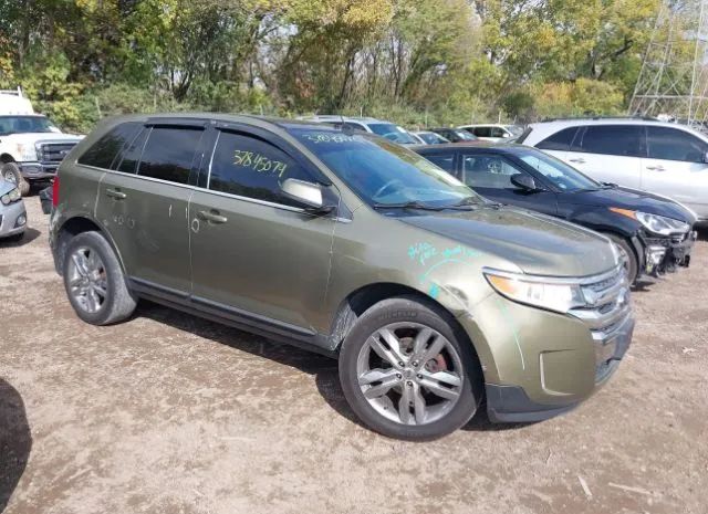 Ford Edge (2013)