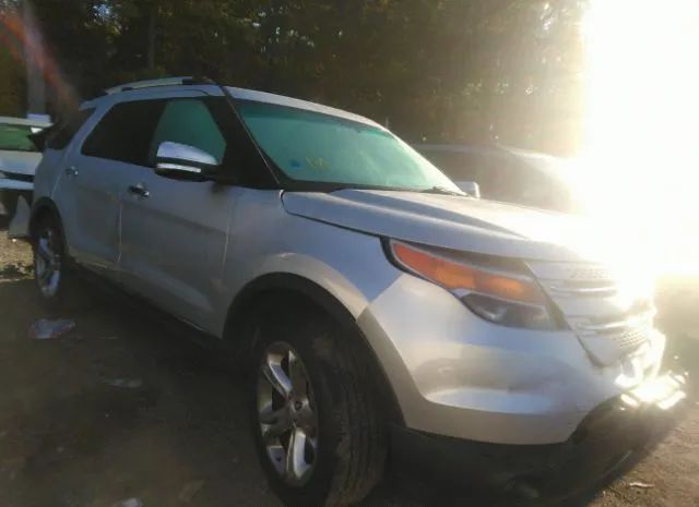 Ford Explorer (2013)