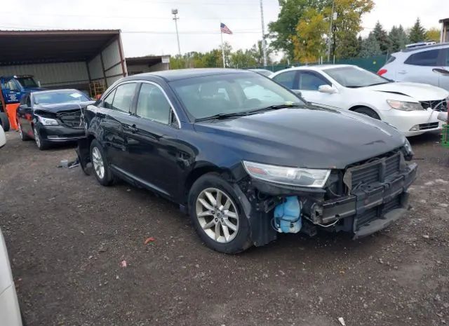 Ford Taurus (2013)
