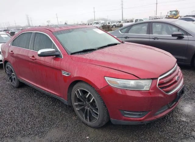 Ford Taurus (2013)