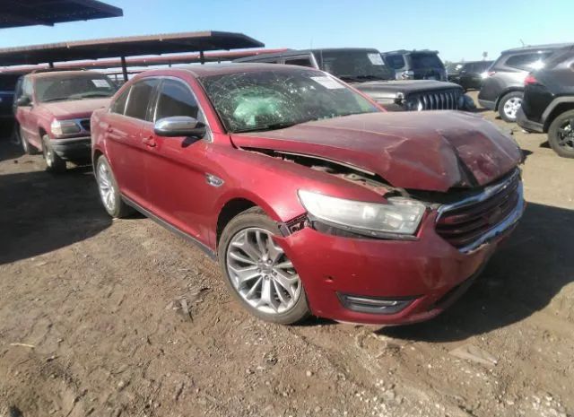 Ford Taurus (2013)