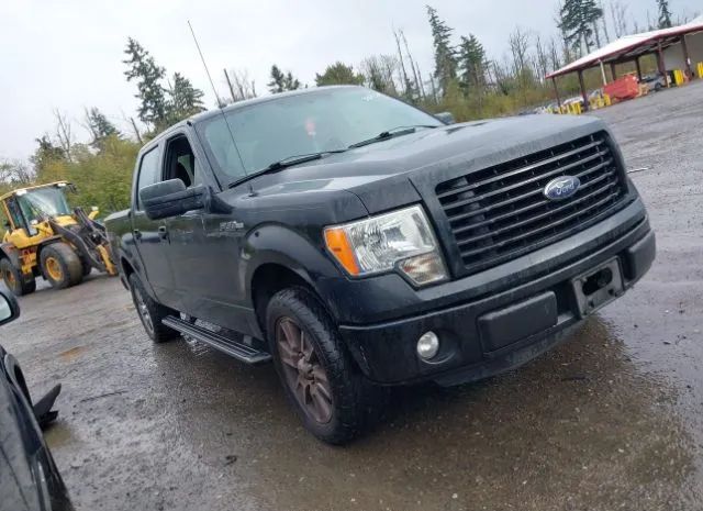 Ford F-150 (2014)
