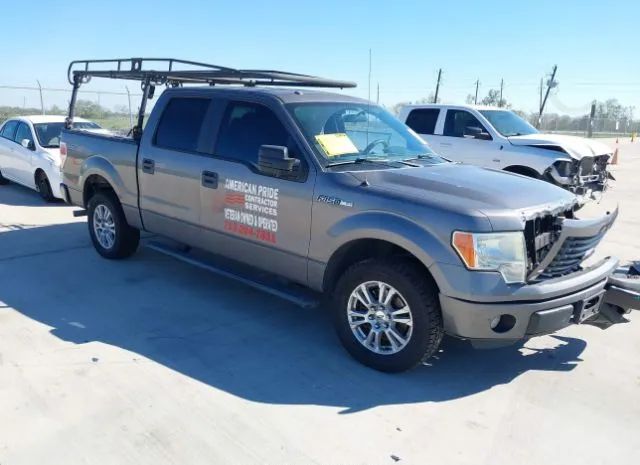 Ford F-150 (2014)