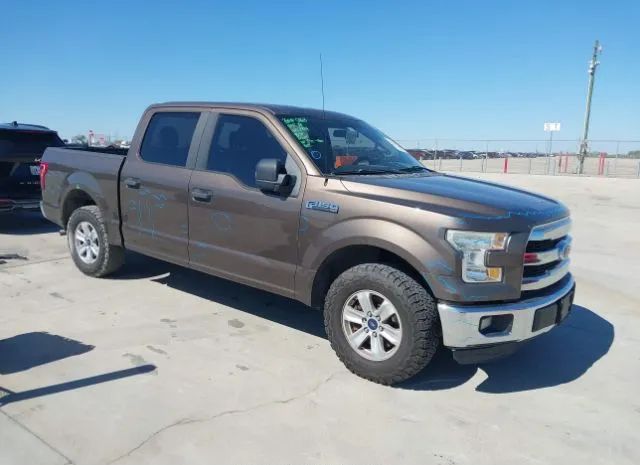 Ford F-150 (2015)