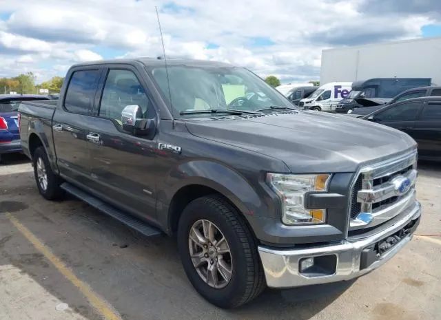 Ford F-150 (2015)