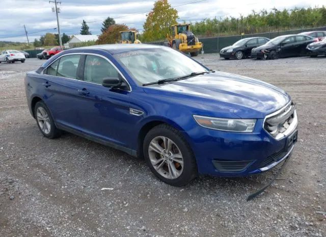Ford Taurus (2015)