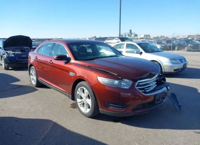 Ford Taurus (2015)