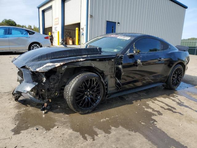 Ford Mustang gt (2015)