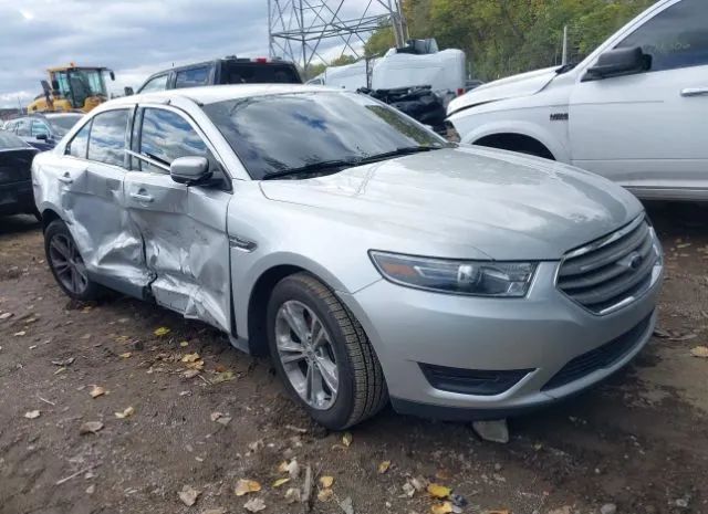 Ford Taurus (2016)