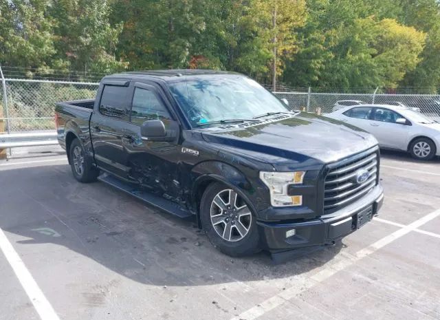 Ford F-150 (2017)