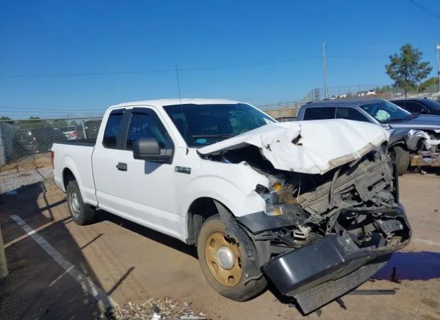 Ford F-150 (2017)