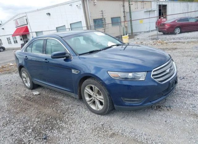 Ford Taurus (2017)