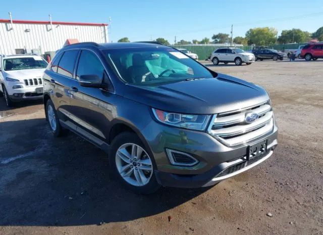 Ford Edge (2018)